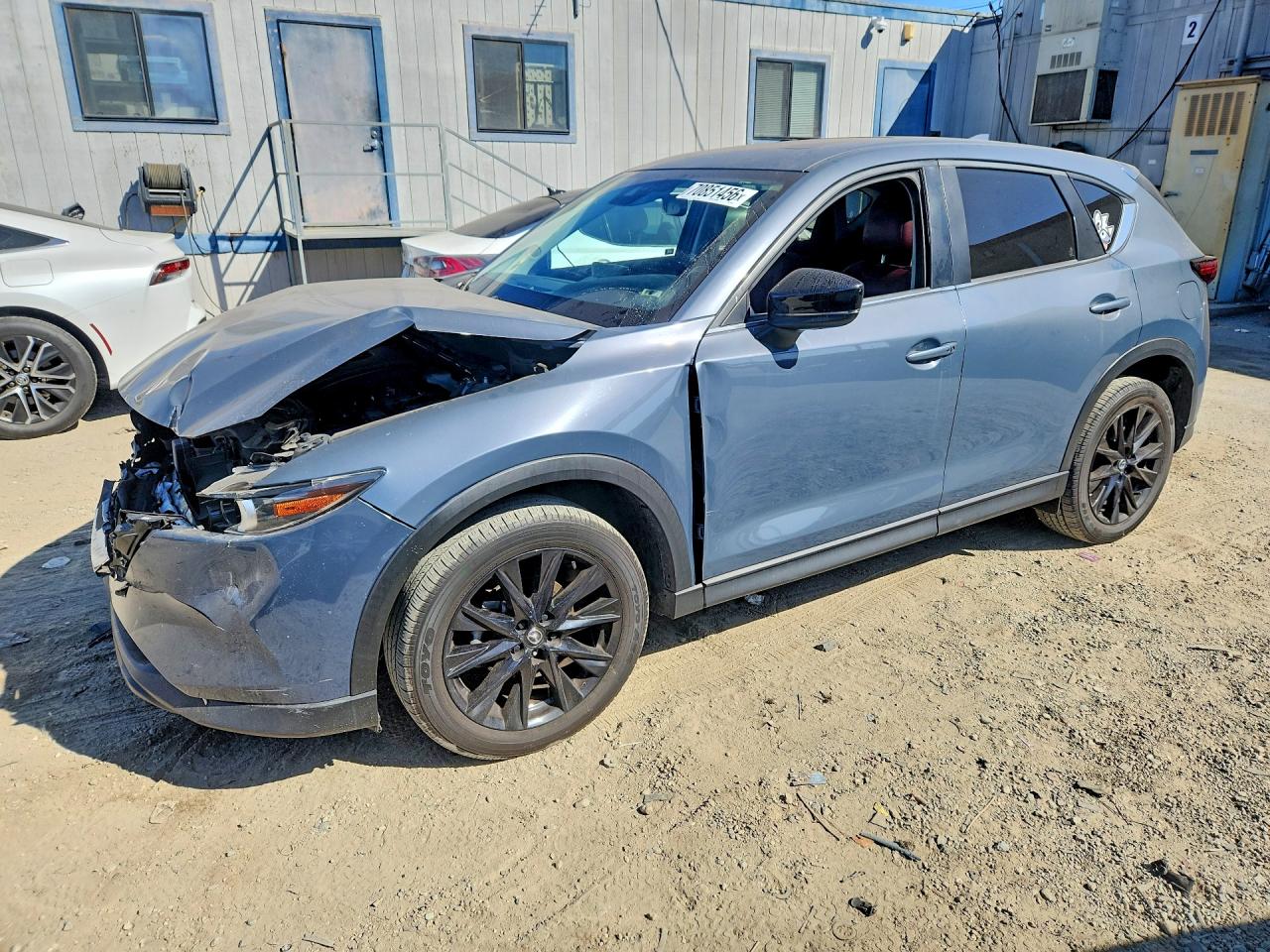 Mazda Cx-5 Preferred 2022