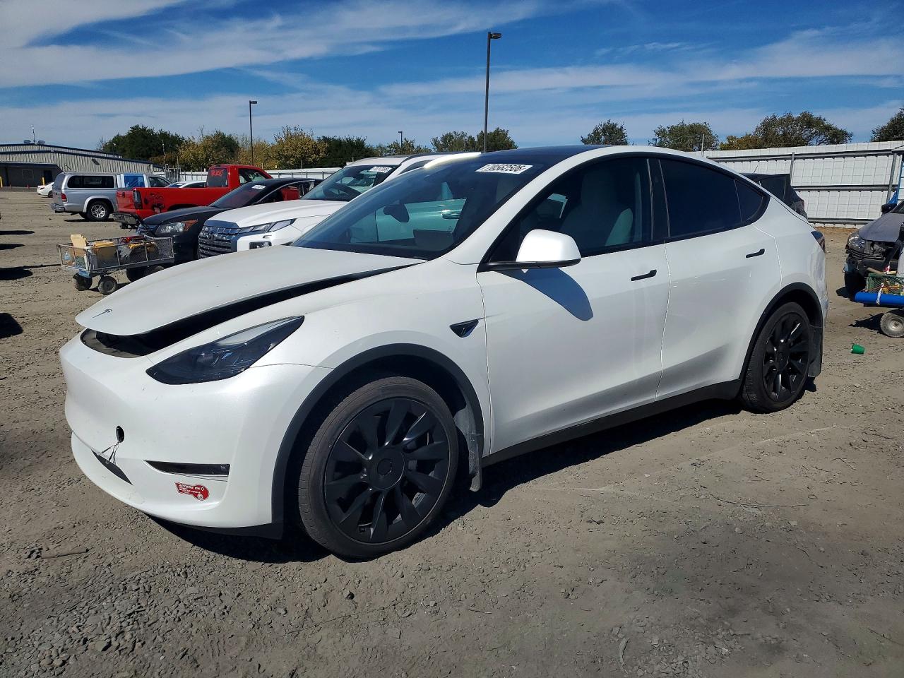 Tesla Model Y 2023