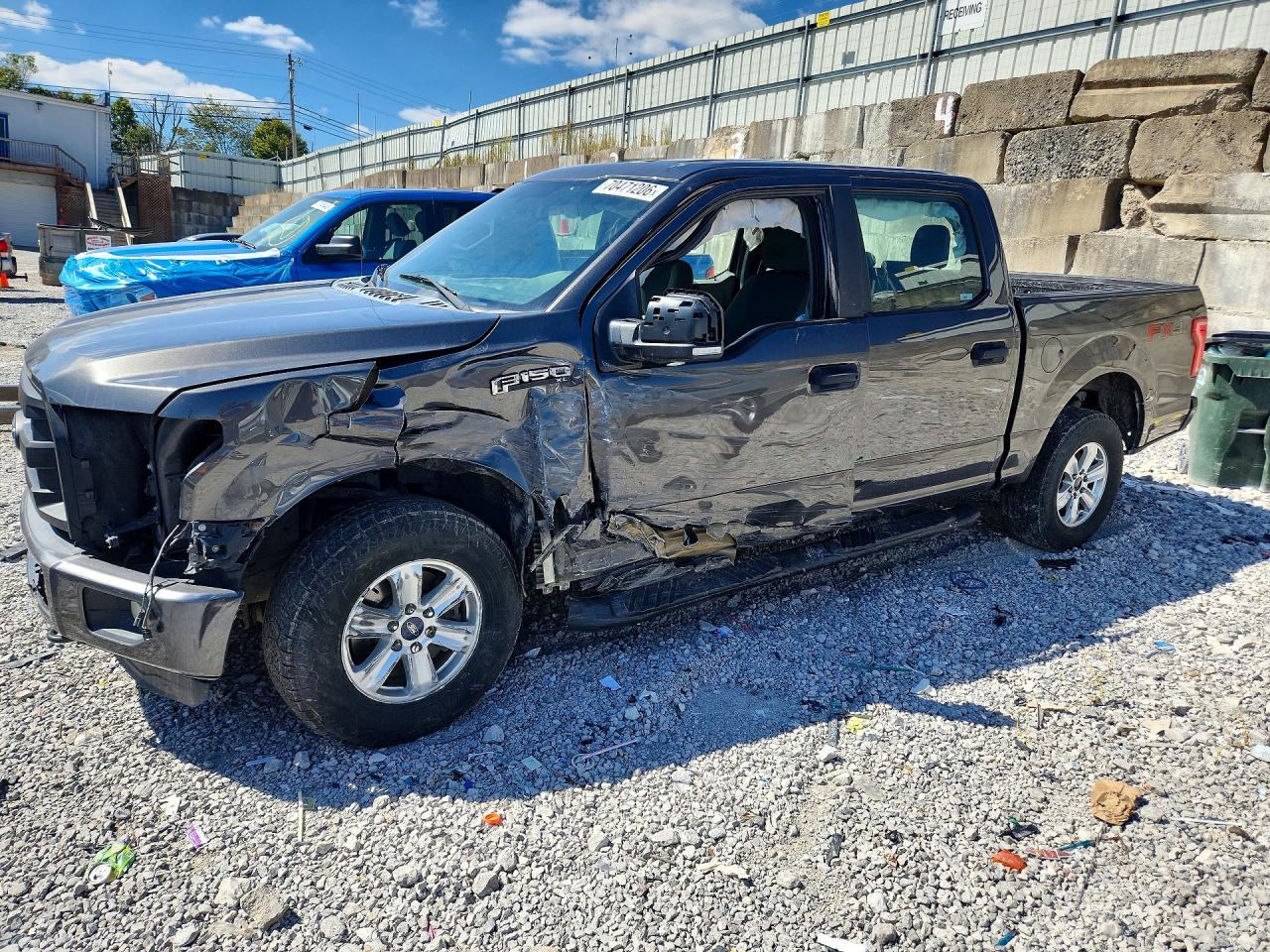 Ford F150 Supercrew 2015