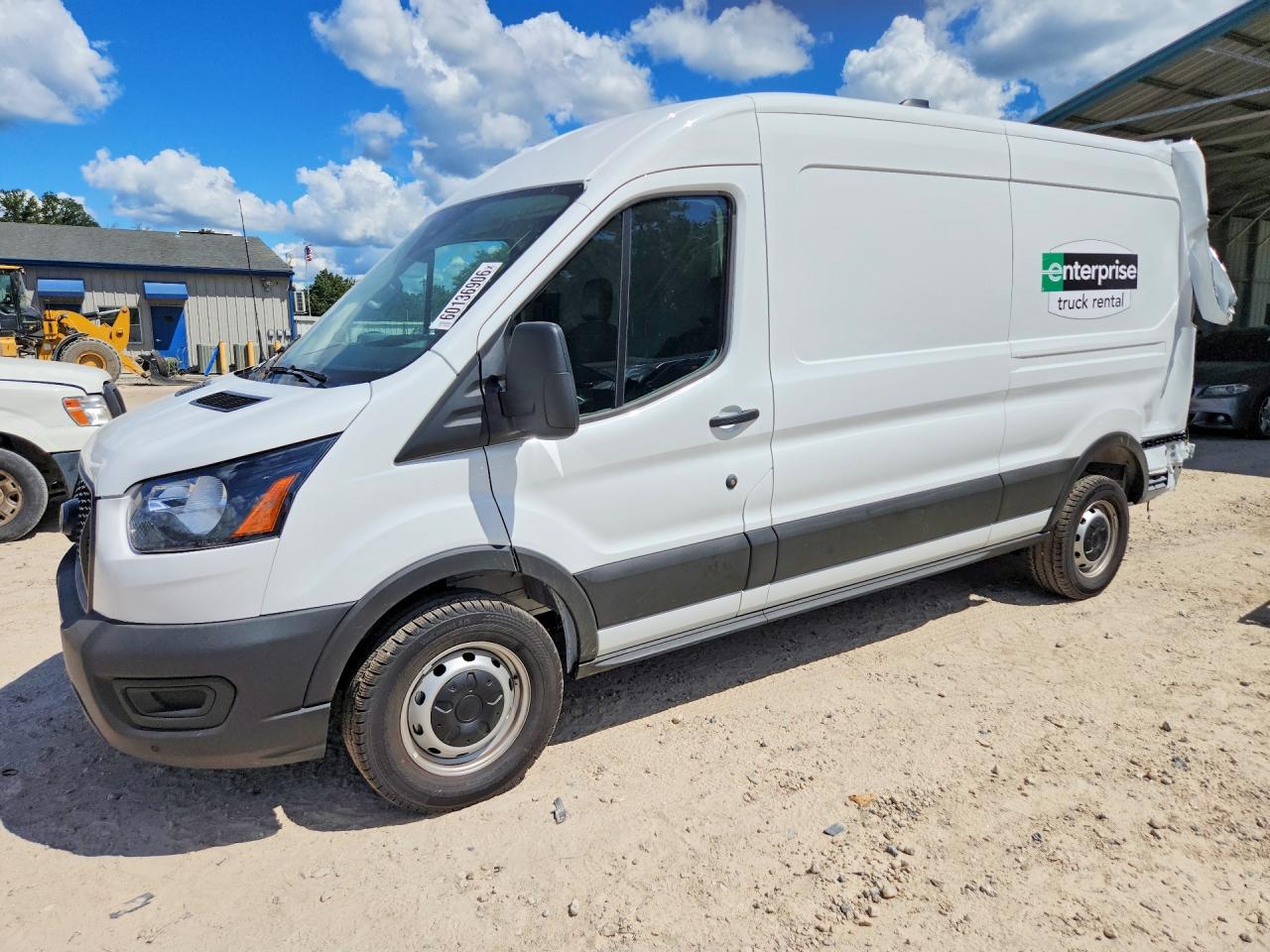 Ford Transit T-250 2026