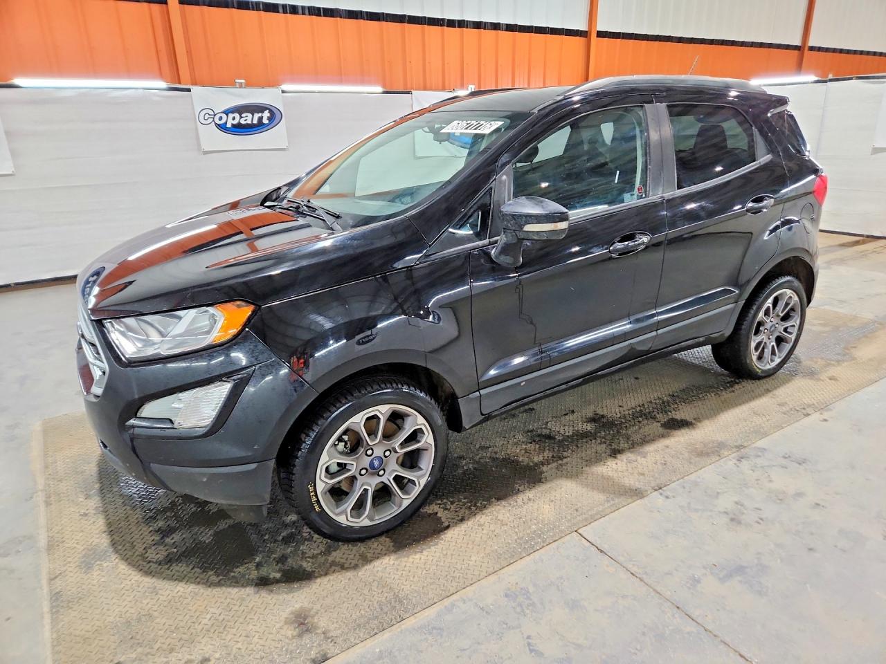 Ford Ecosport Se 2022