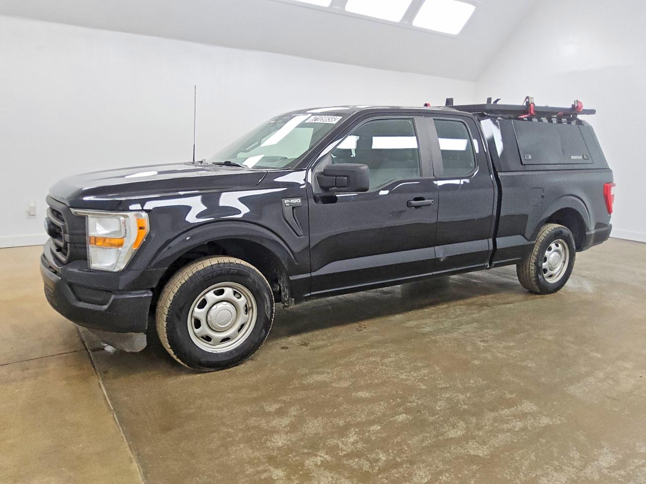 Ford F150 Super Cab 2022