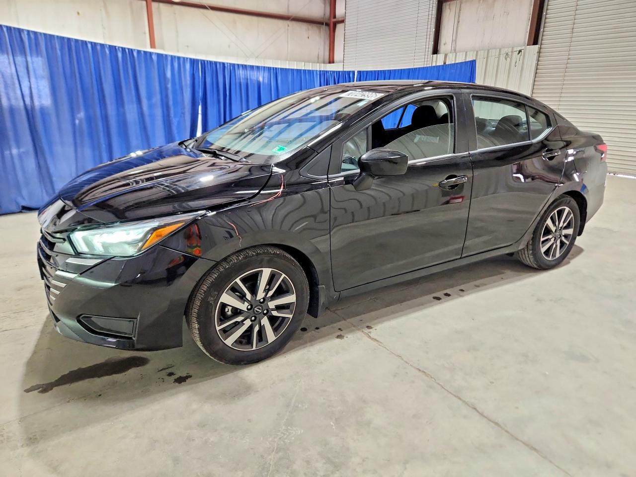 Nissan Versa Sv 2025