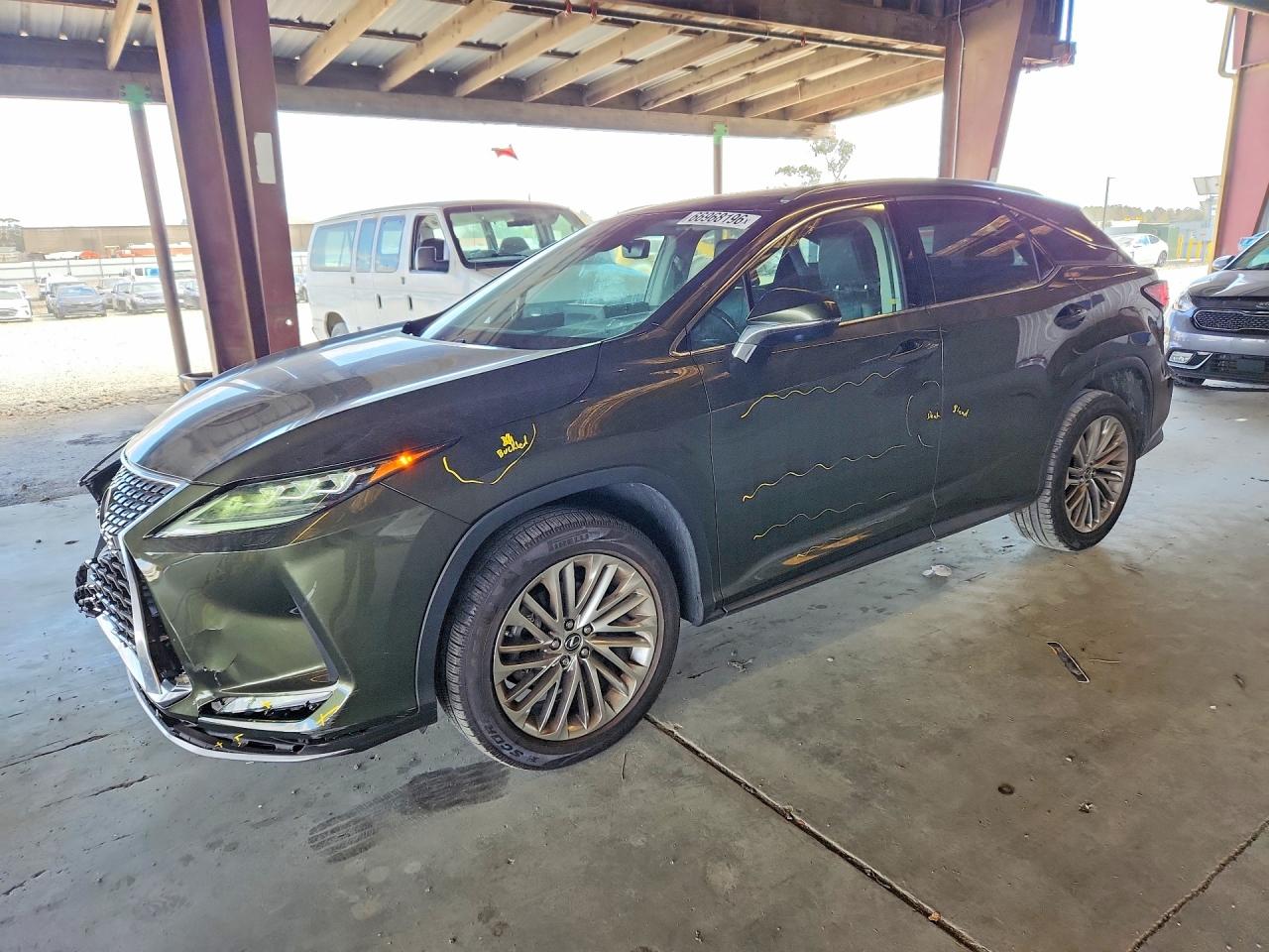 Lexus Rx 350 2021