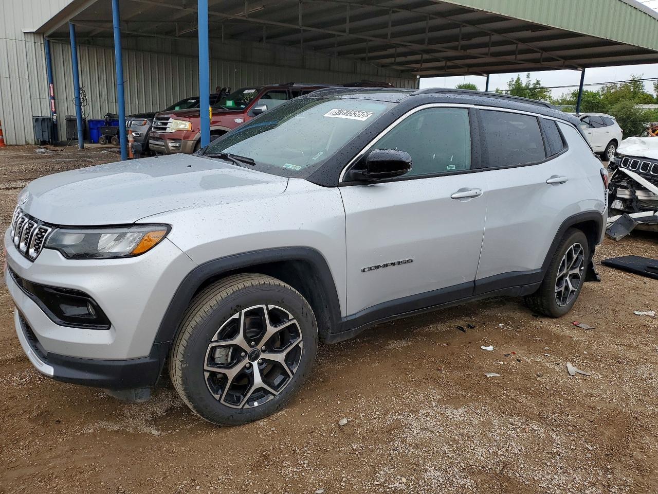 Jeep Compass Limited 2025