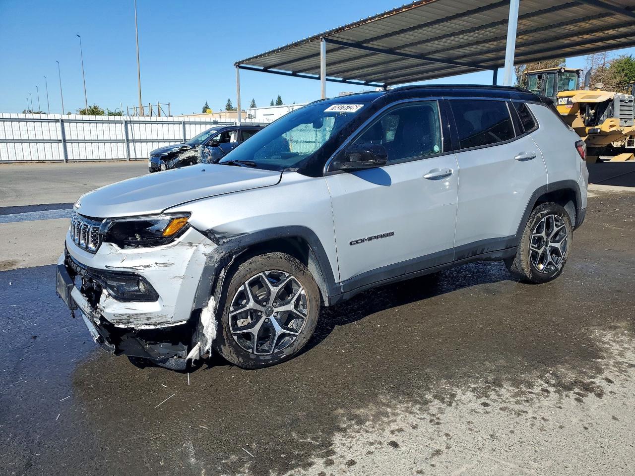 Jeep Compass Limited 2025