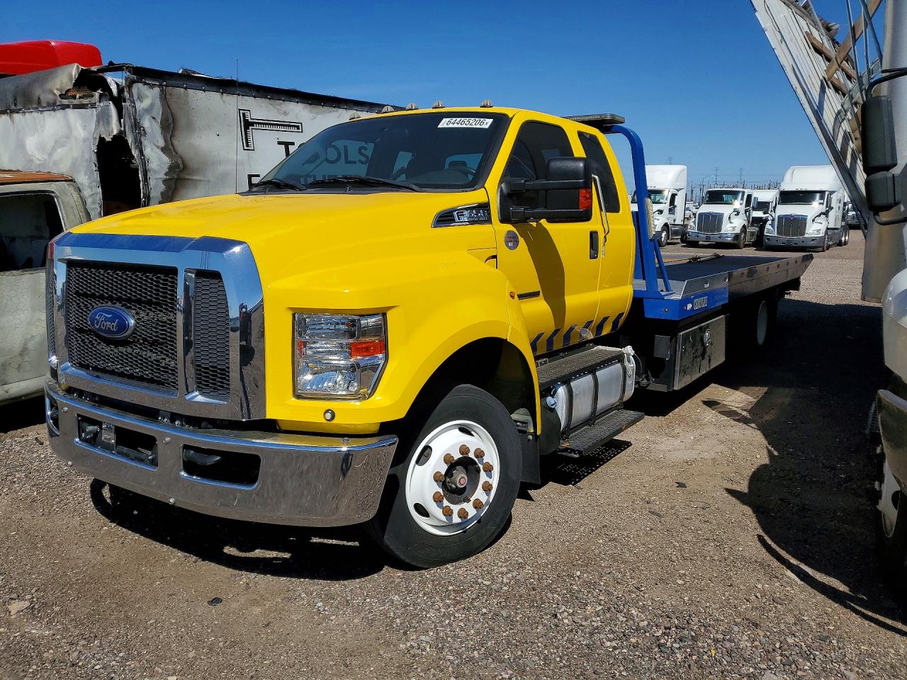 Ford F650 Super Duty 2021