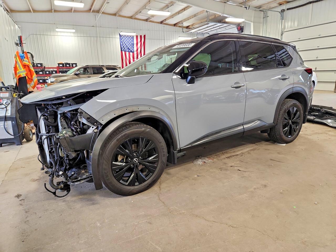 Nissan Rogue Sv 2023