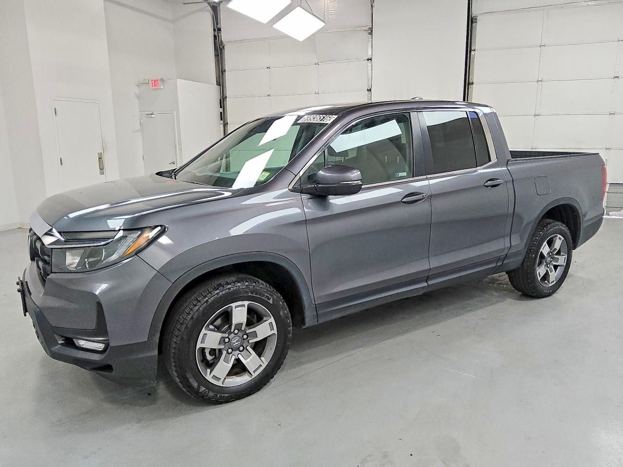 Honda Ridgeline Rtl 2026