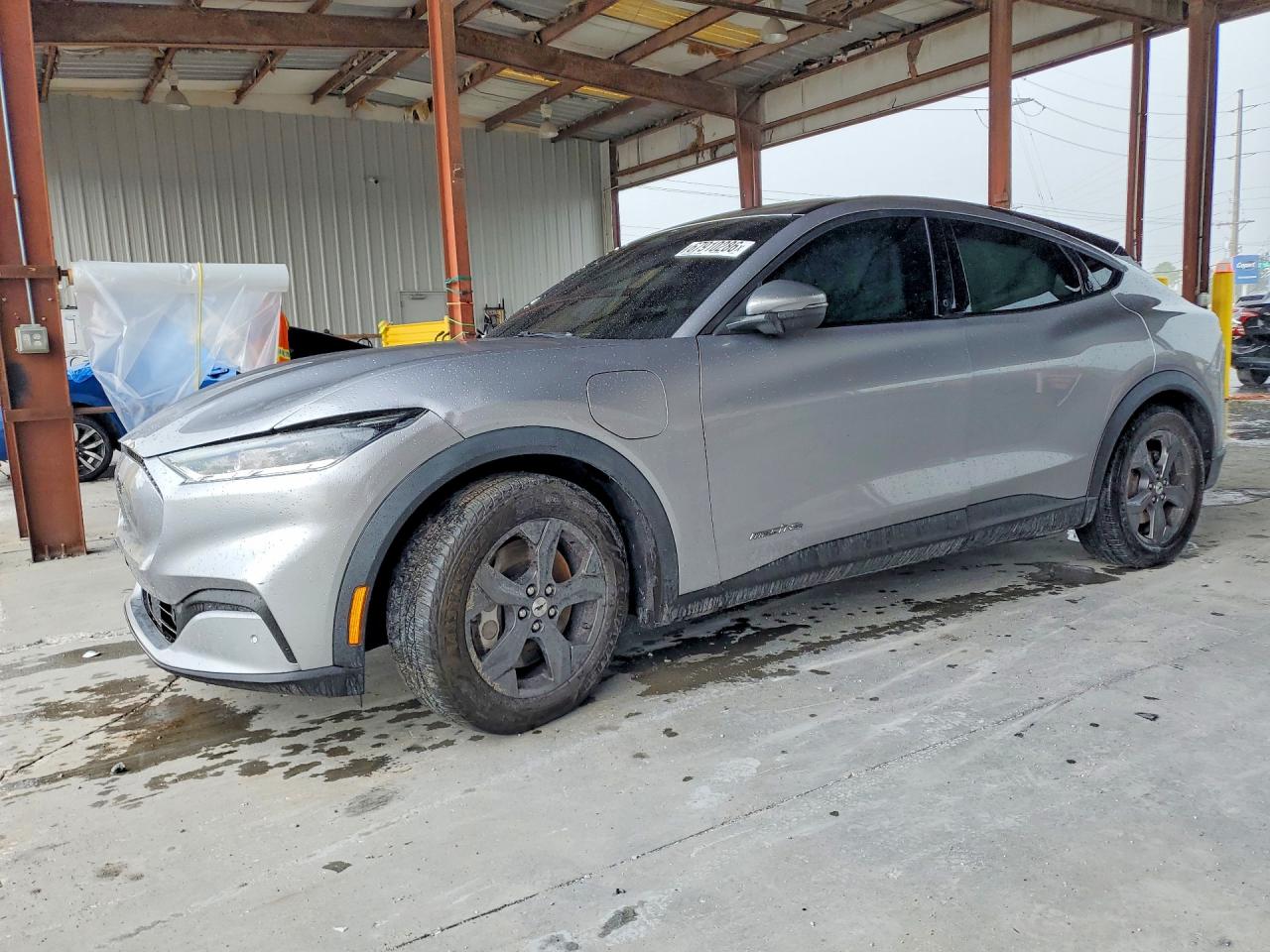 Ford Mustang Mach-E Select 2021