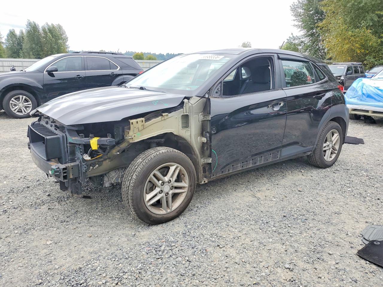 Hyundai Kona Se 2019