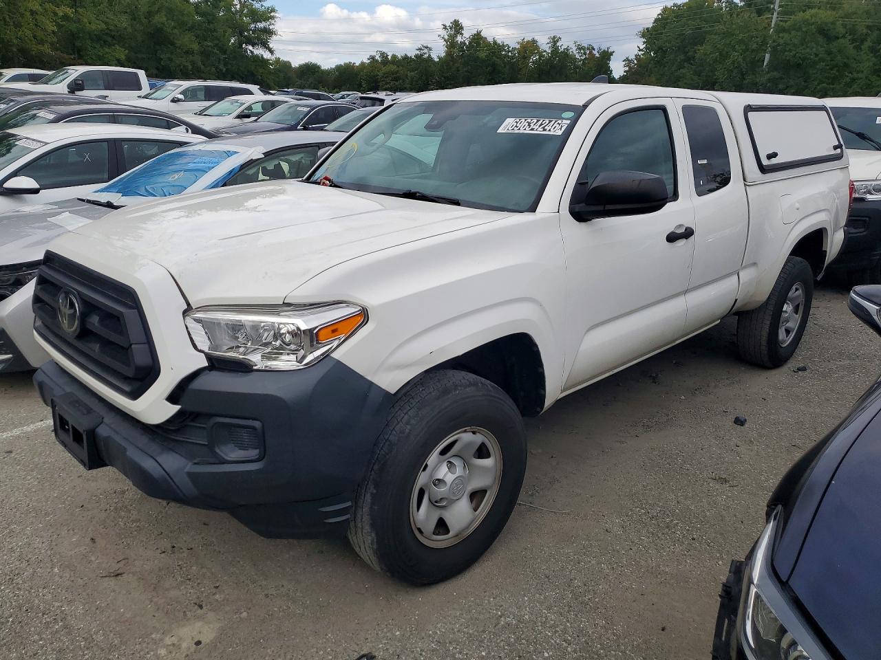 Toyota Tacoma Sr 2021