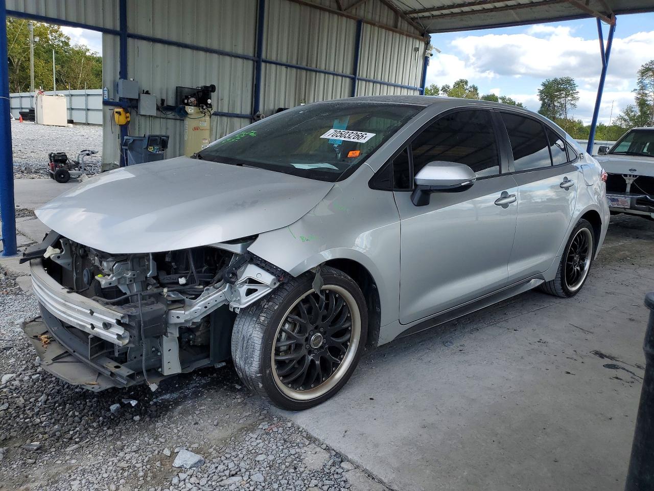 Toyota Corolla Se 2021