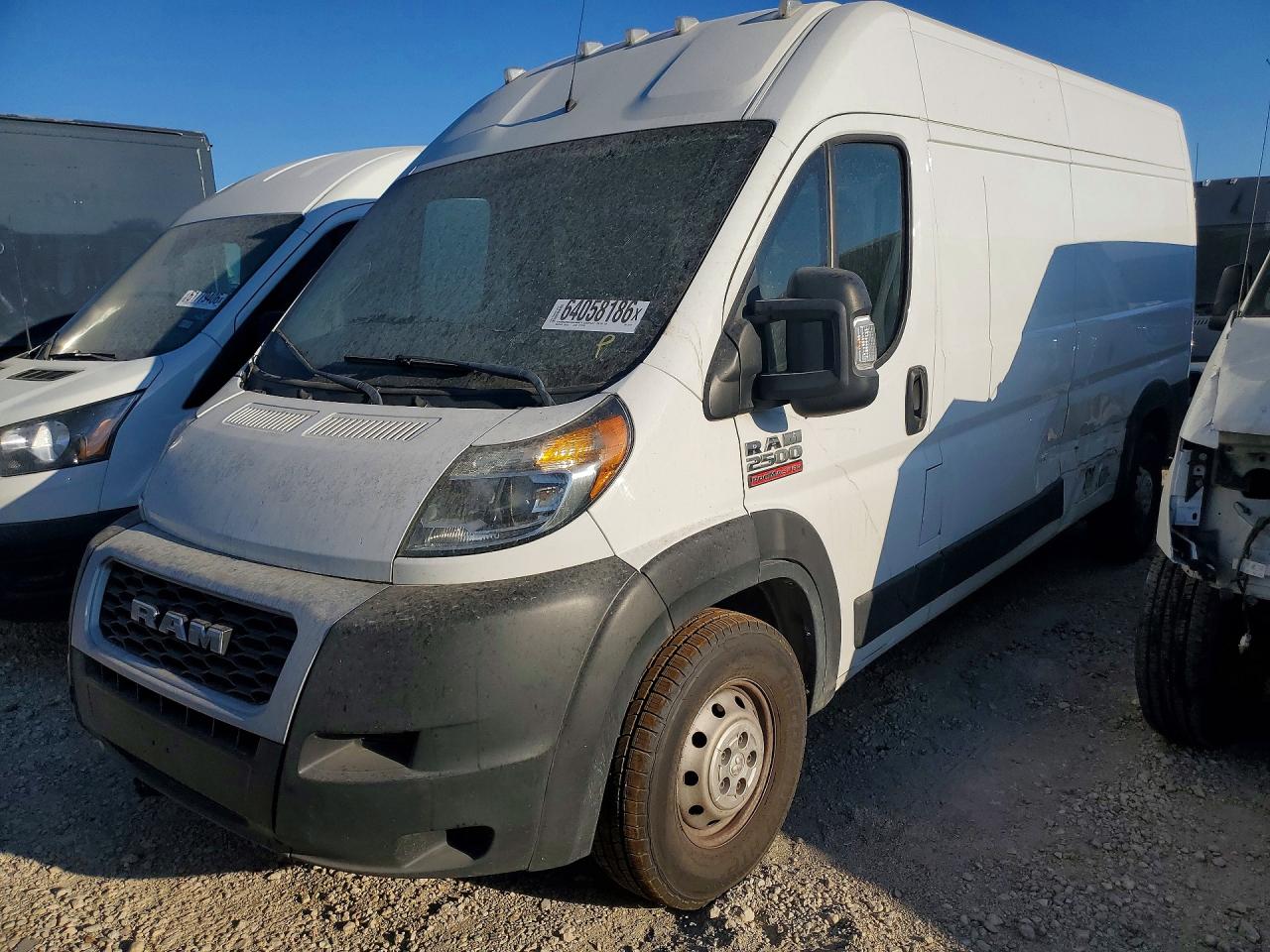 Ram Promaster 2500 2500 High 2021