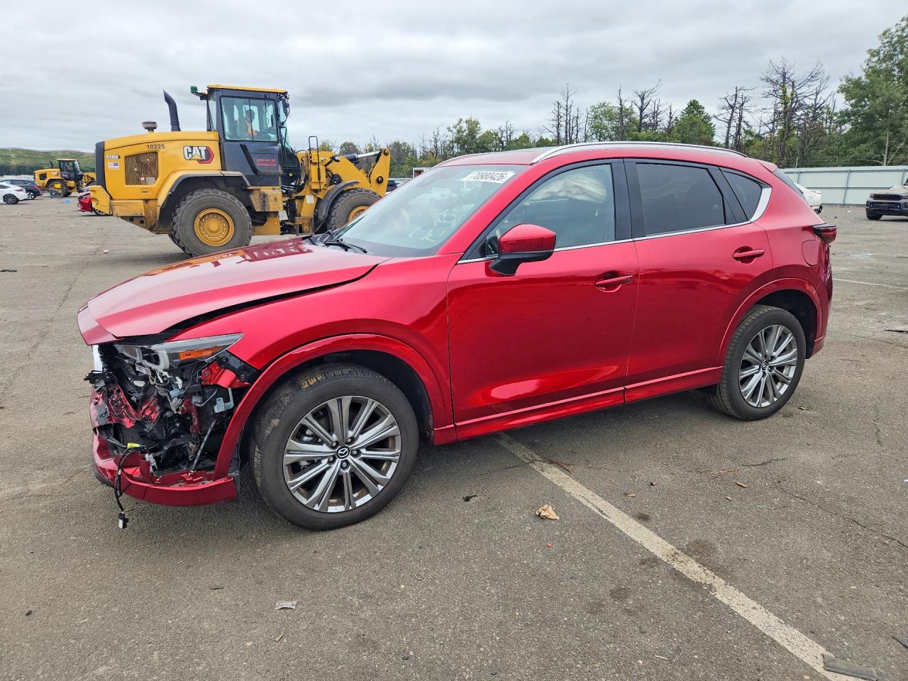 Mazda Cx-5 Signature 2023