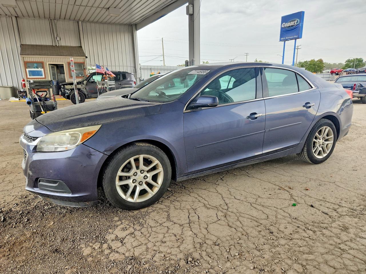 Chevrolet Malibu 1Lt 2015