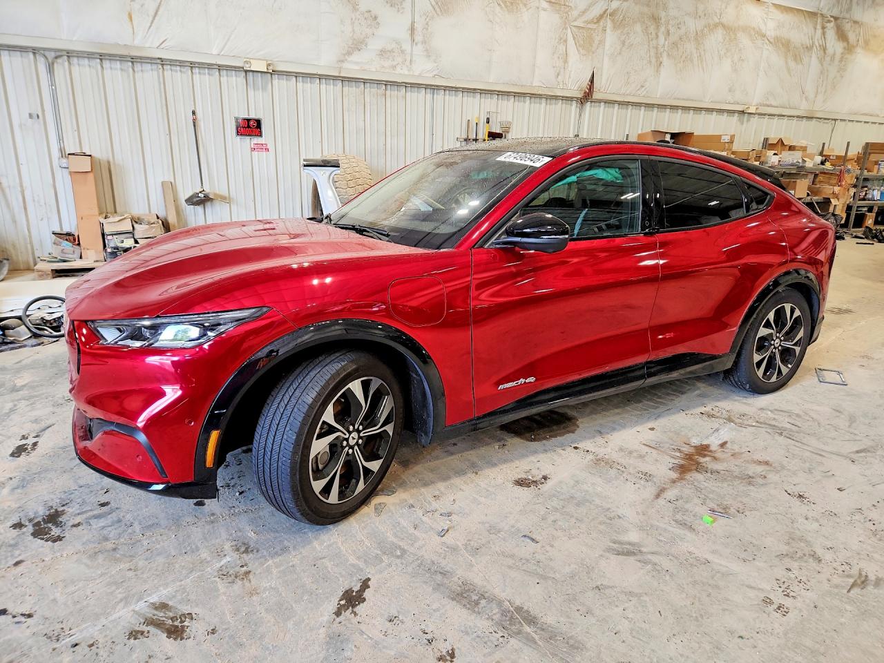 Ford Mustang Mach-E Premium 2023