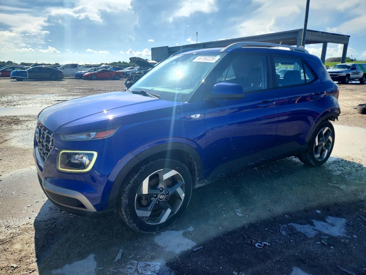 Hyundai Venue Limited 2023