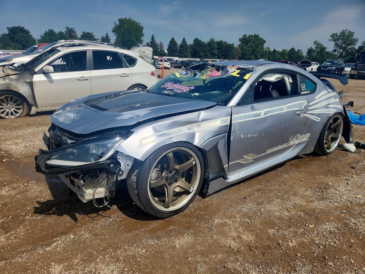 Toyota Gr 86 Premium 2022