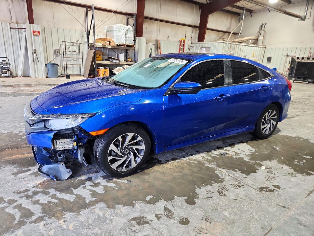 Honda Civic Ex 2018