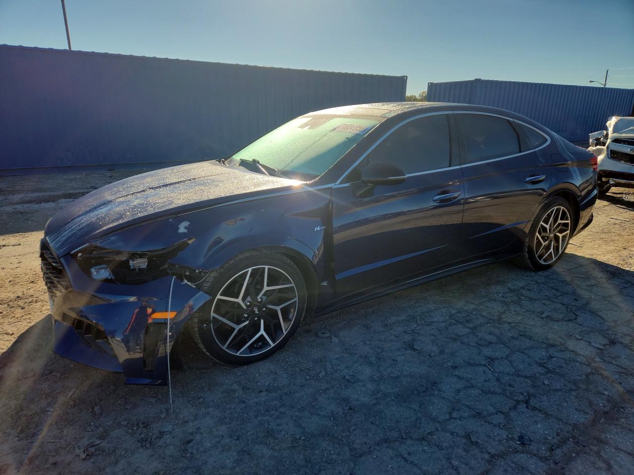 Hyundai Sonata N Line 2022