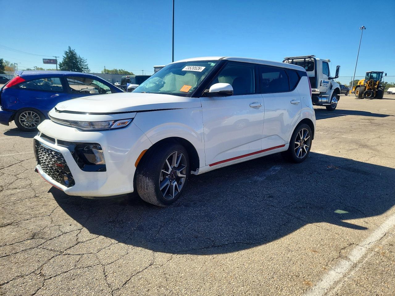Kia Soul Gt Line 2022