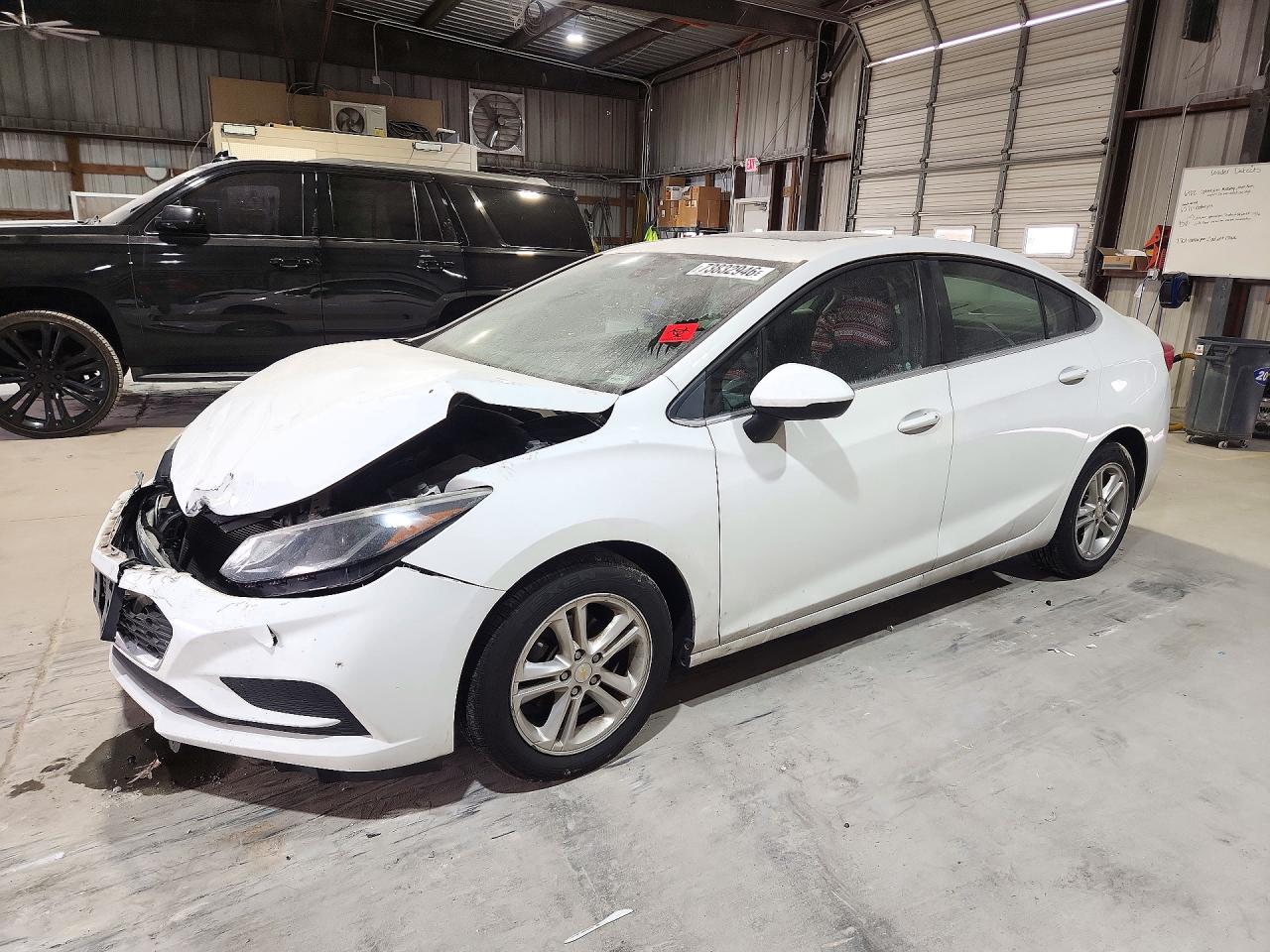 Chevrolet Cruze Lt 2018
