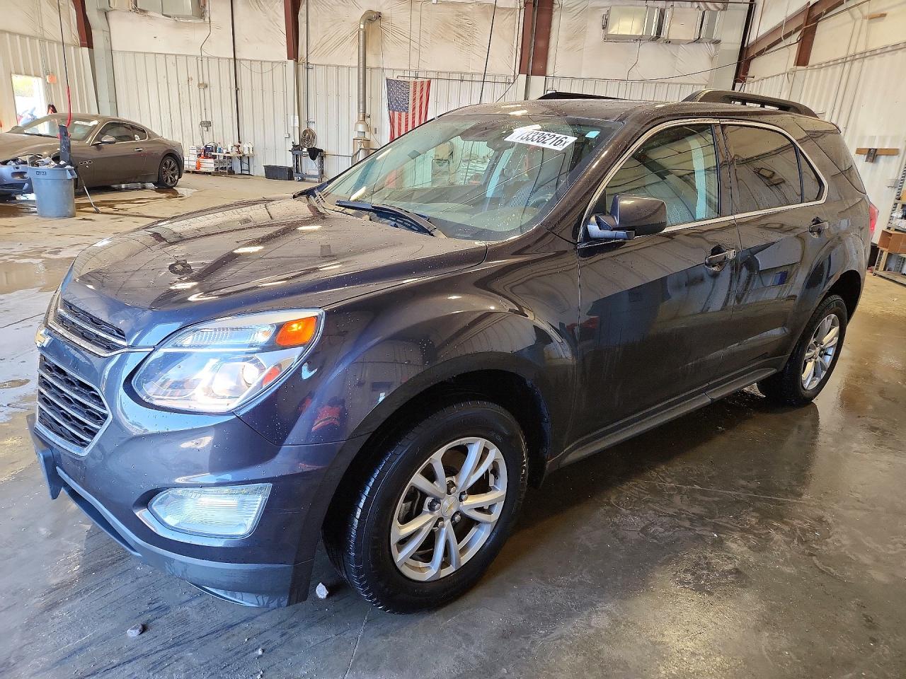 Chevrolet Equinox Lt 2016