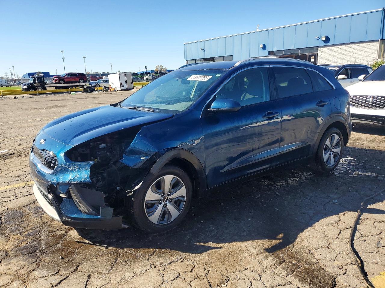 Kia Niro Lx 2021