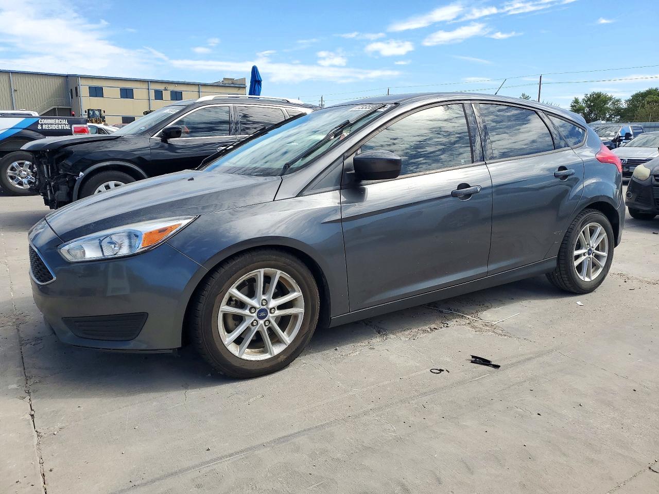 Ford Focus Se 2018