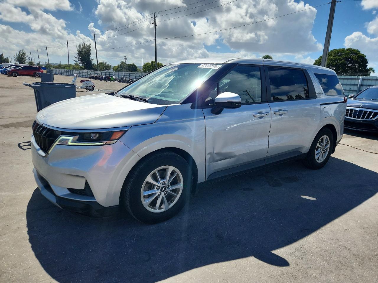 Kia Carnival Lx 2023