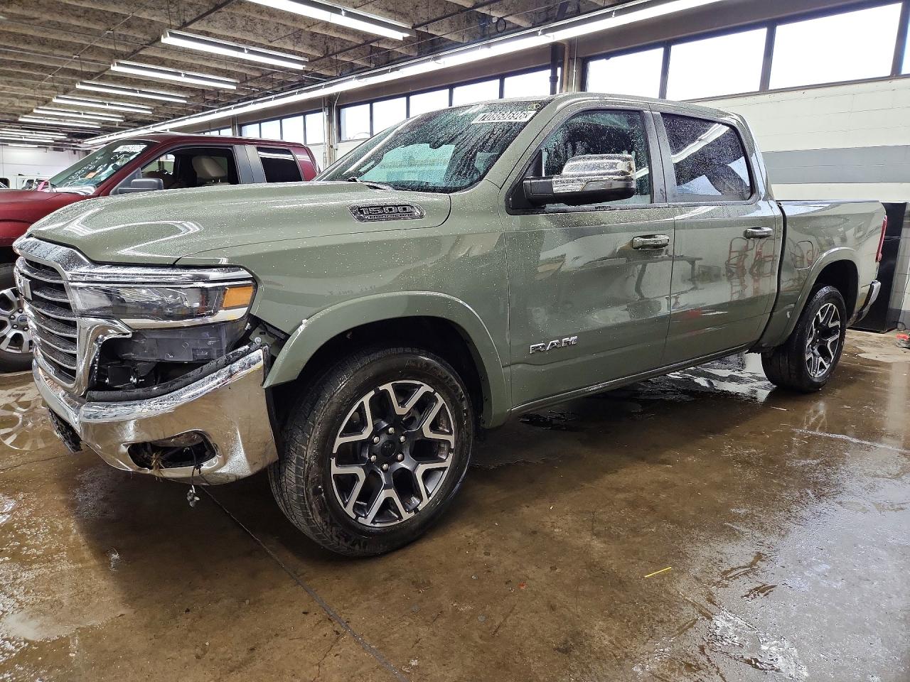 Ram 1500 Laramie 2026