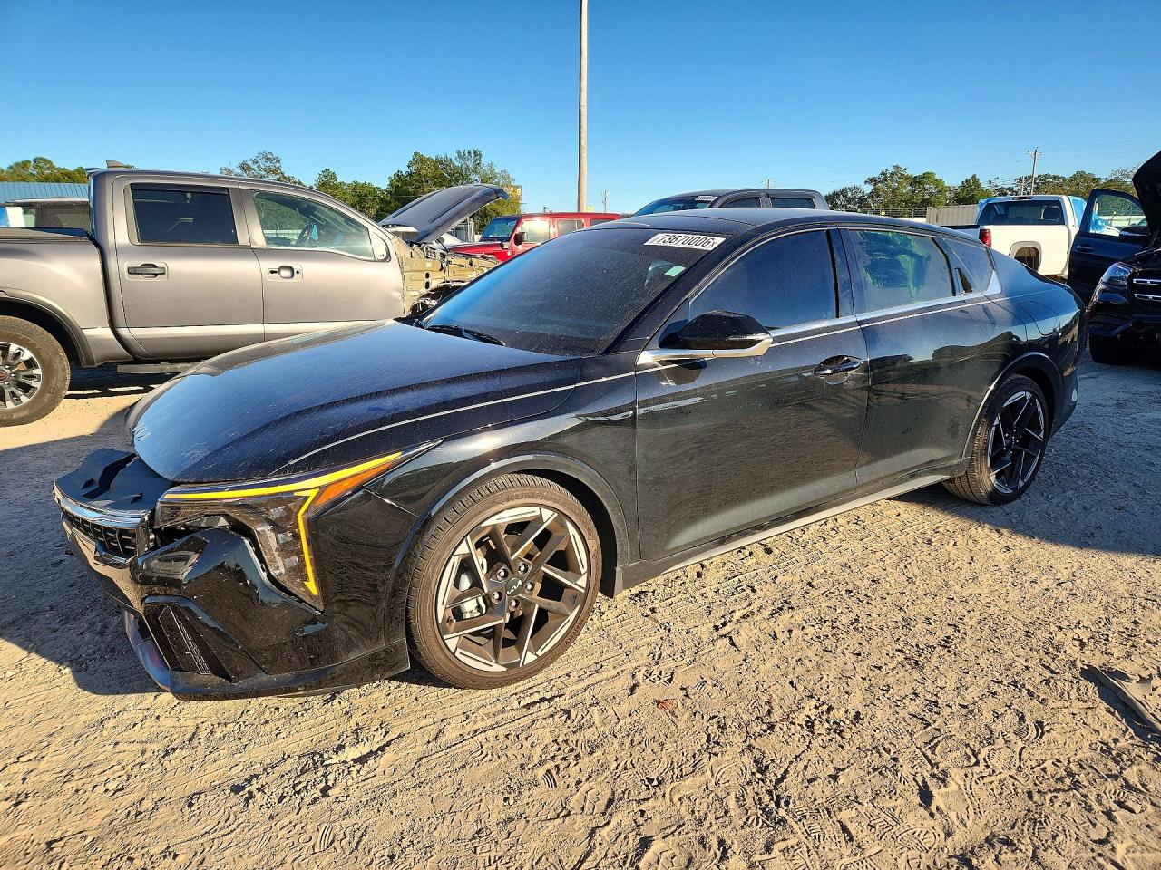 Kia K4 Gt Line 2026