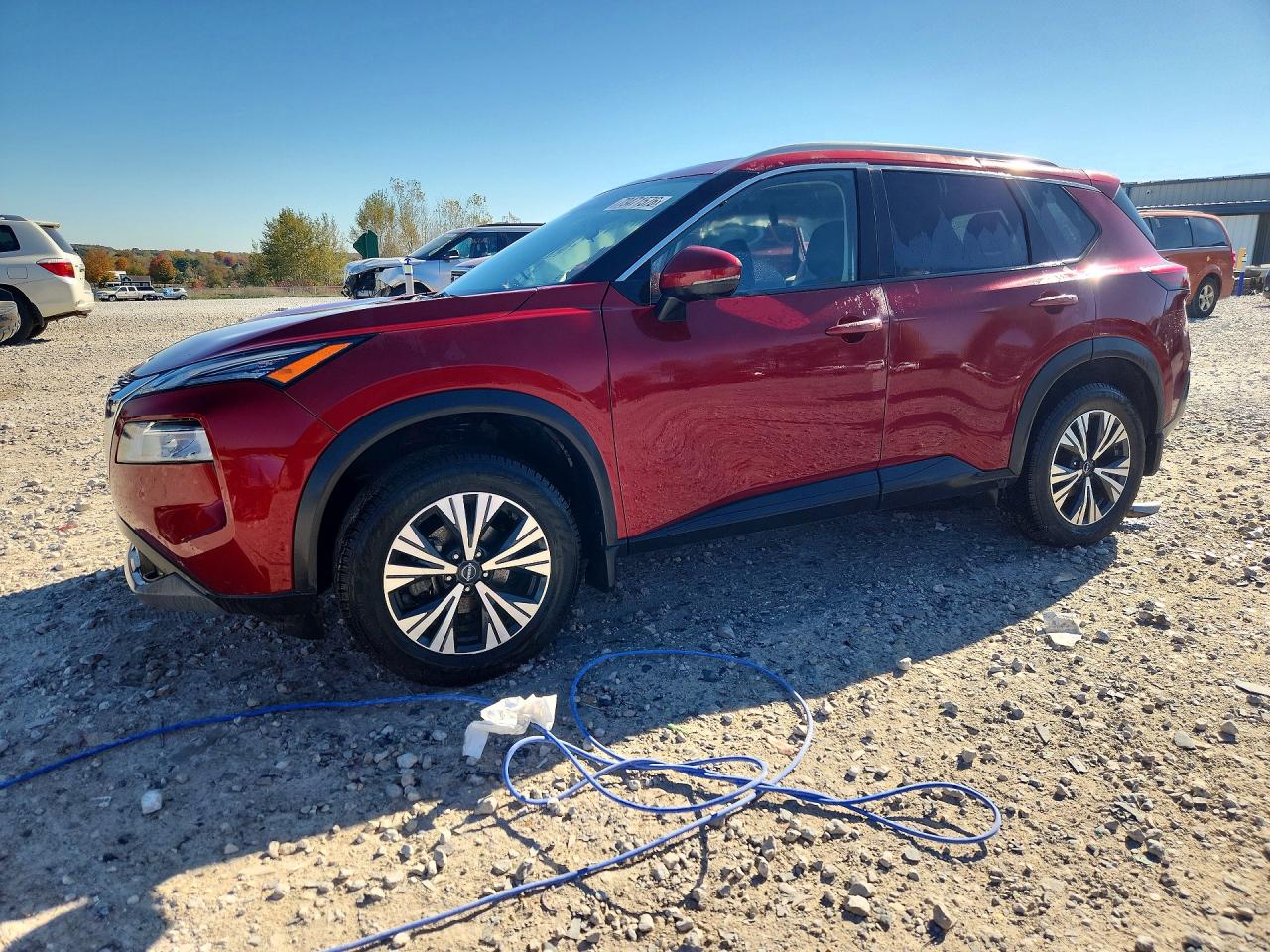 Nissan Rogue Sv 2023