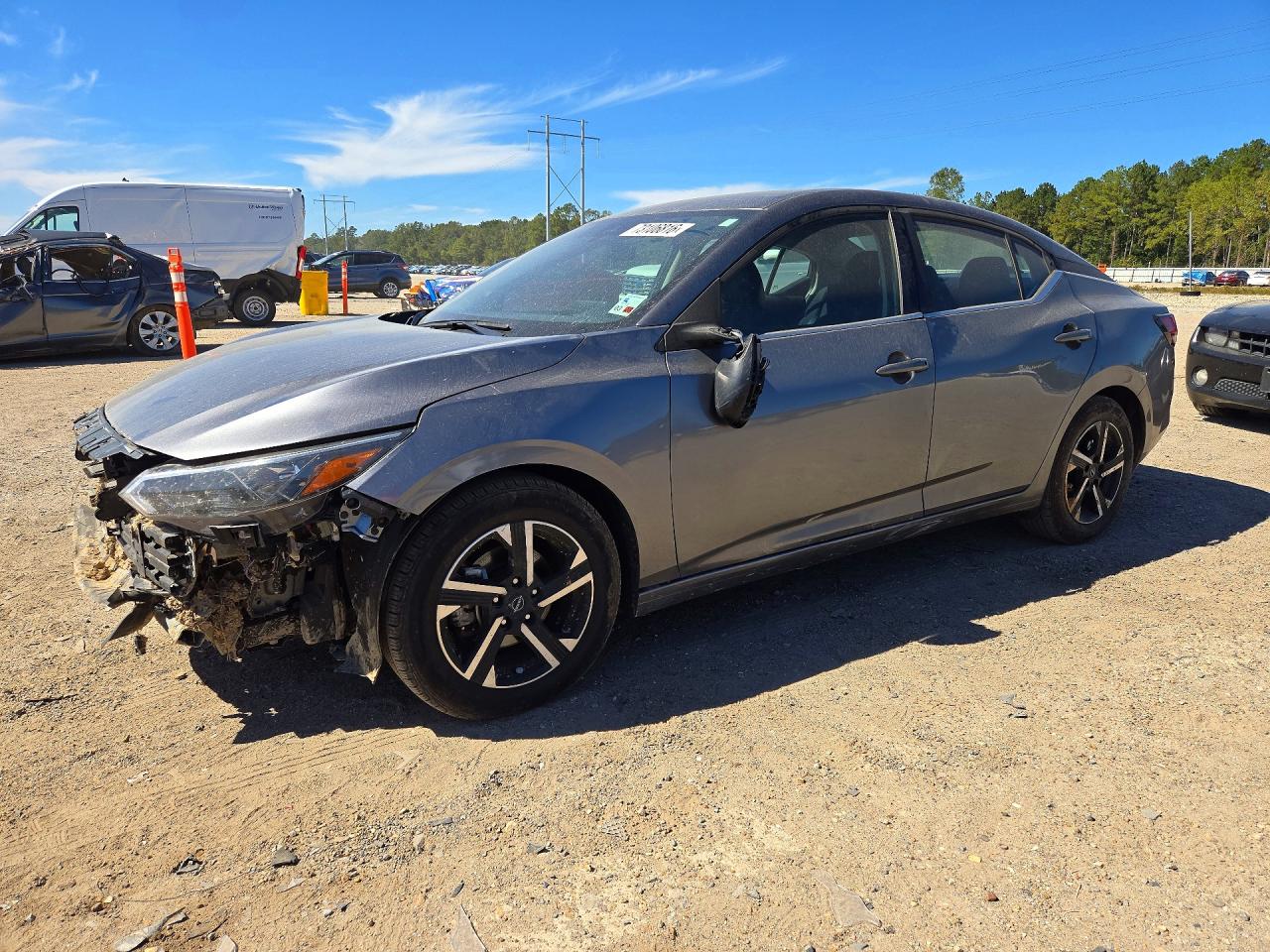 Nissan Sentra Sv 2024