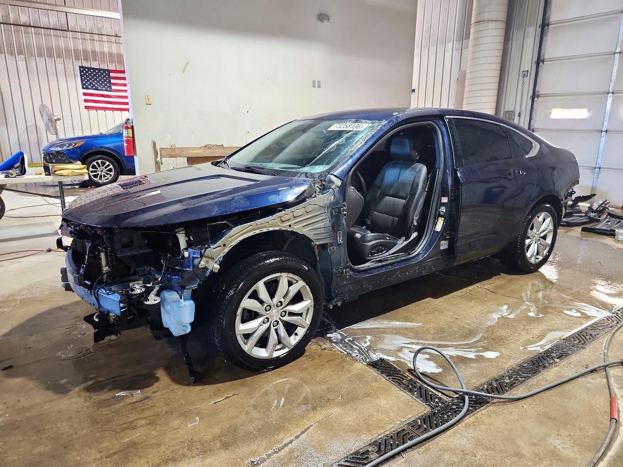 Chevrolet Impala Lt 2018