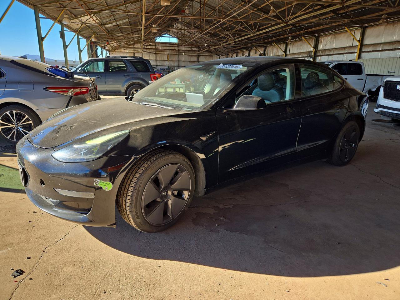 Tesla Model 3 2023