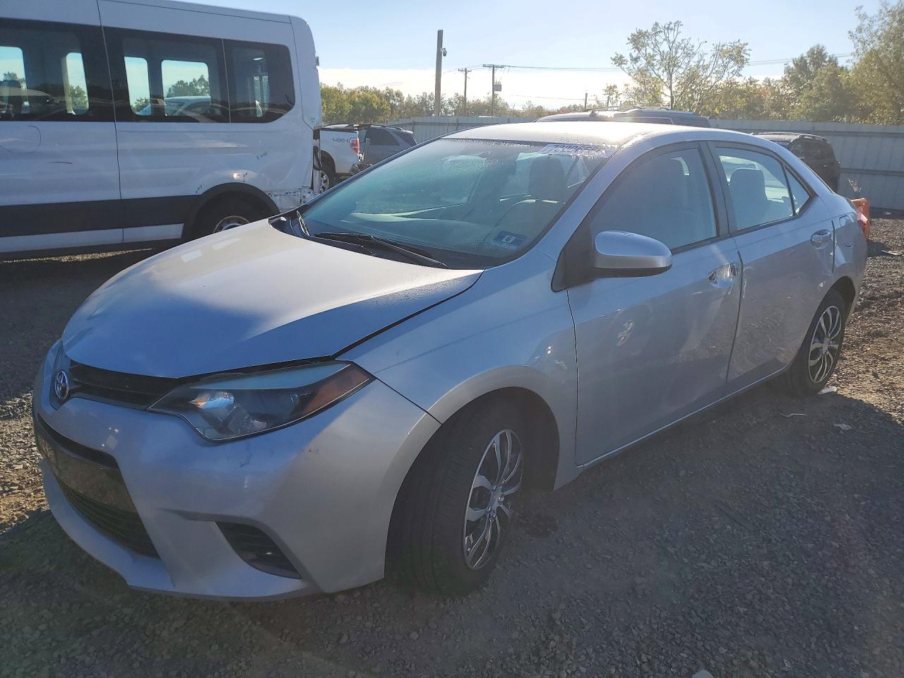 Toyota Corolla Le 2016