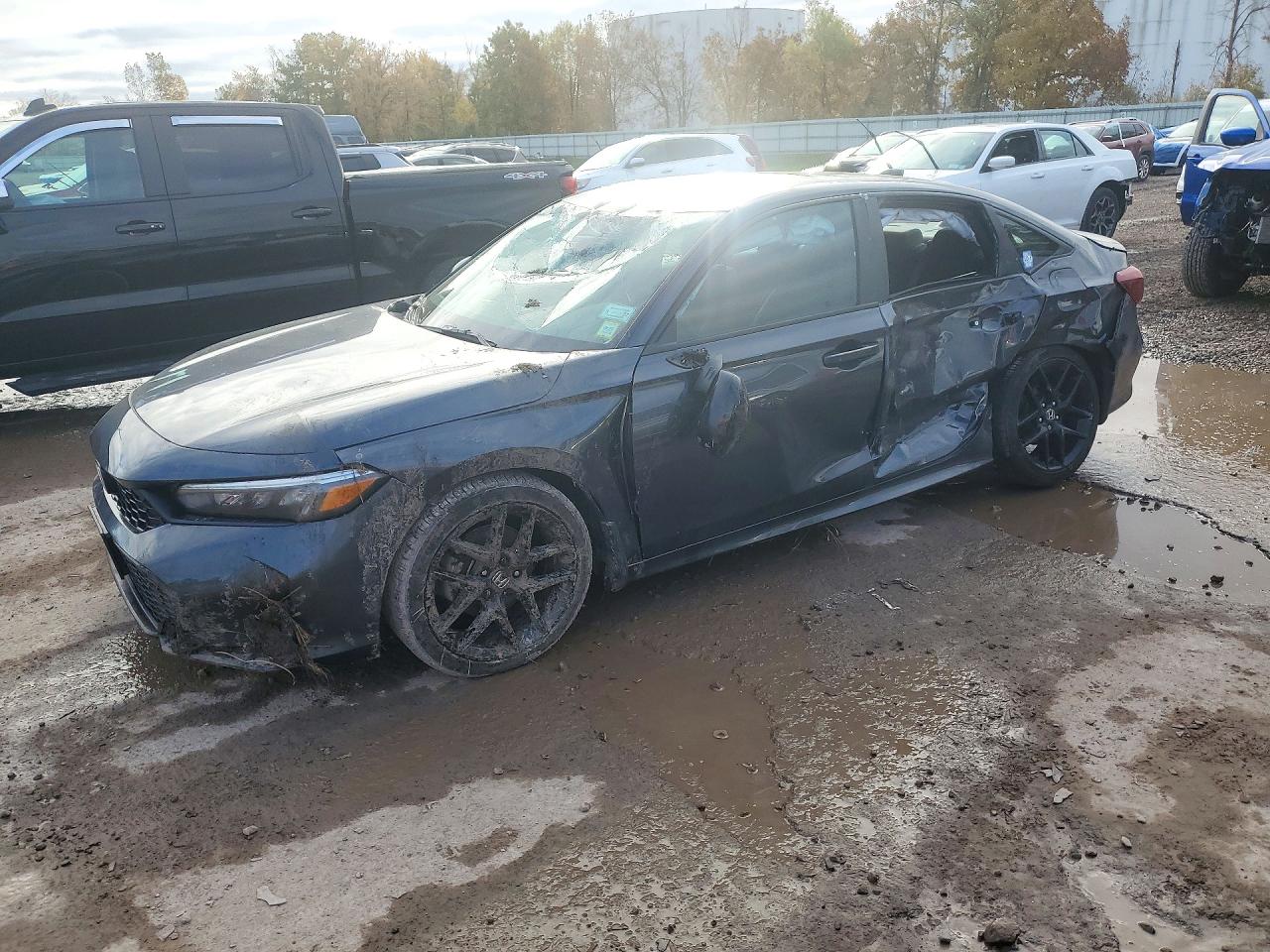 Honda Civic Sport 2025