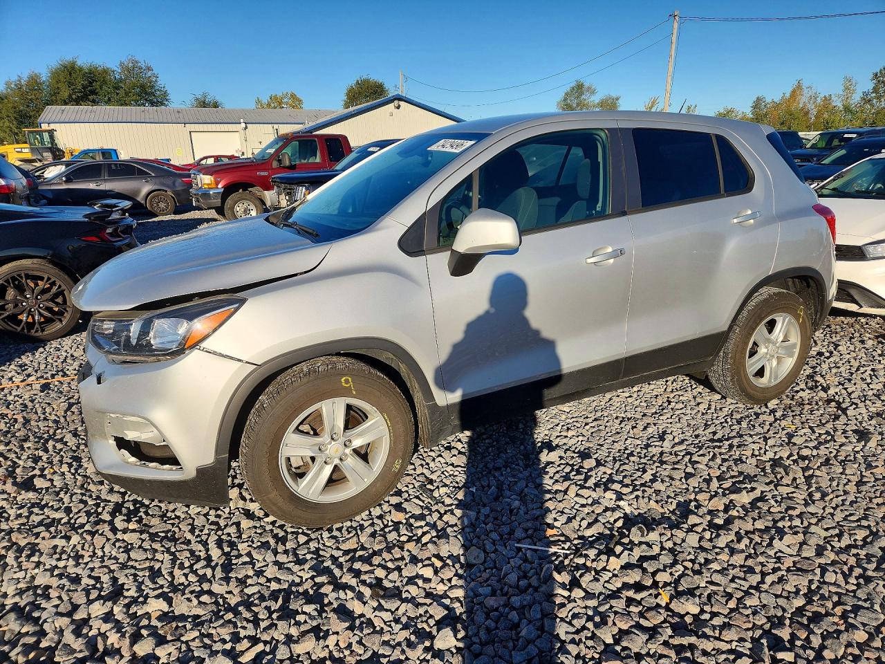 Chevrolet Trax Ls 2020