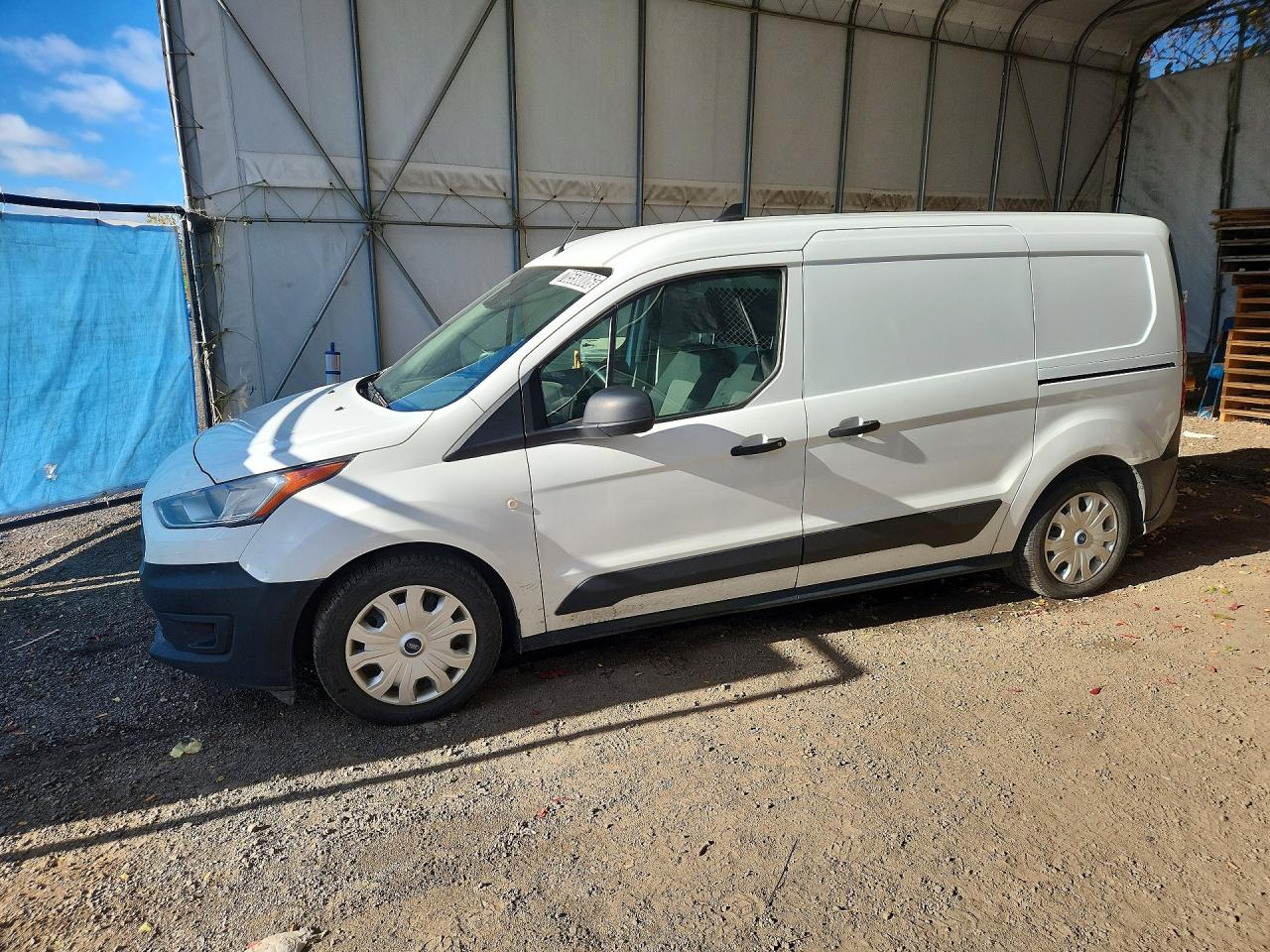 Ford Transit Connect Xl 2019