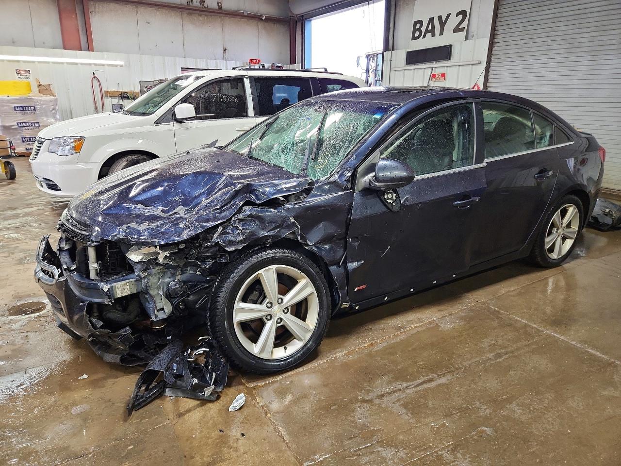Chevrolet Cruze Lt 2015