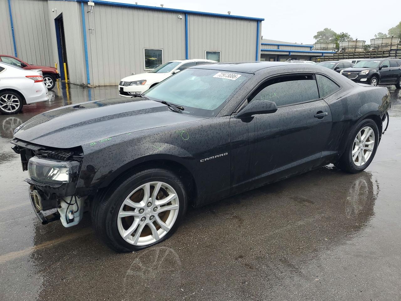 Chevrolet Camaro Ls 2015
