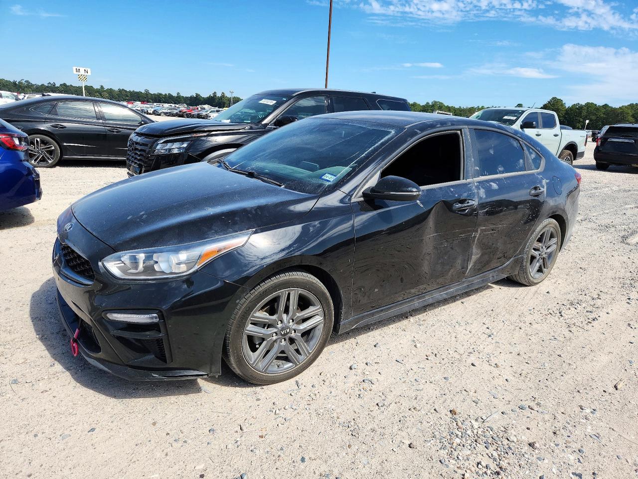 Kia Forte Gt Line 2021