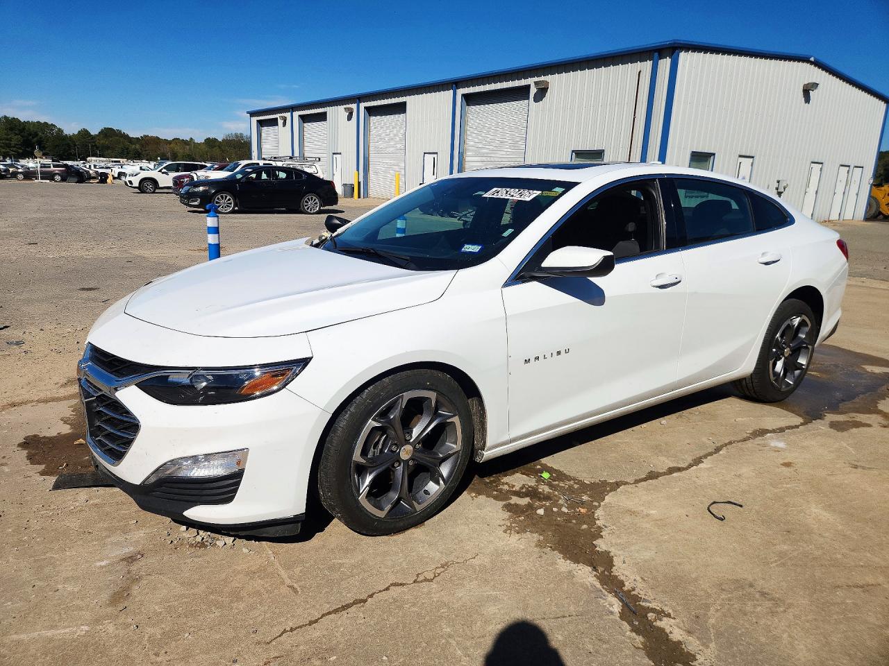 Chevrolet Malibu Lt 2024