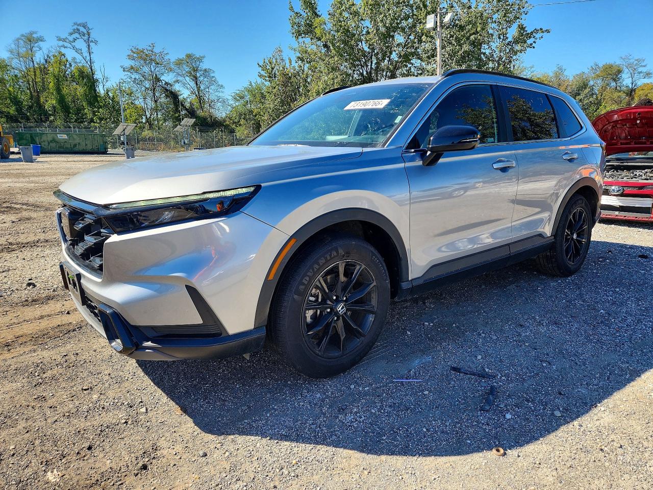 Honda Cr-V Sport 2023