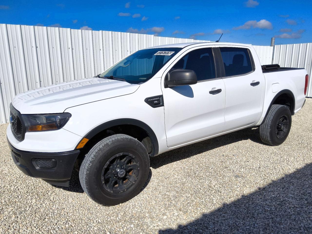 Ford Ranger Xl 2019