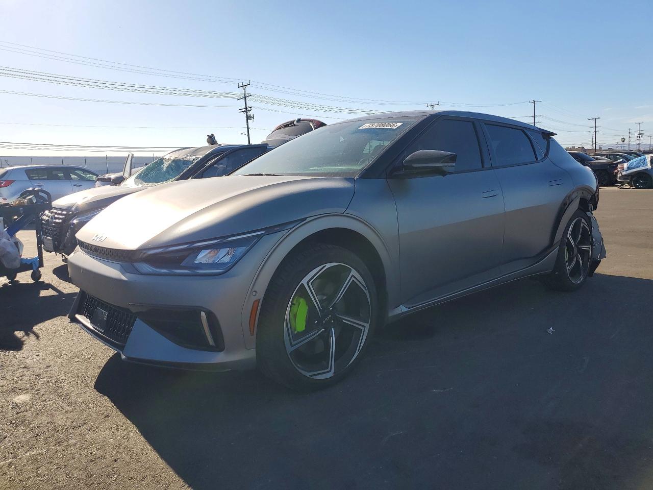 Kia Ev6 Gt 2023