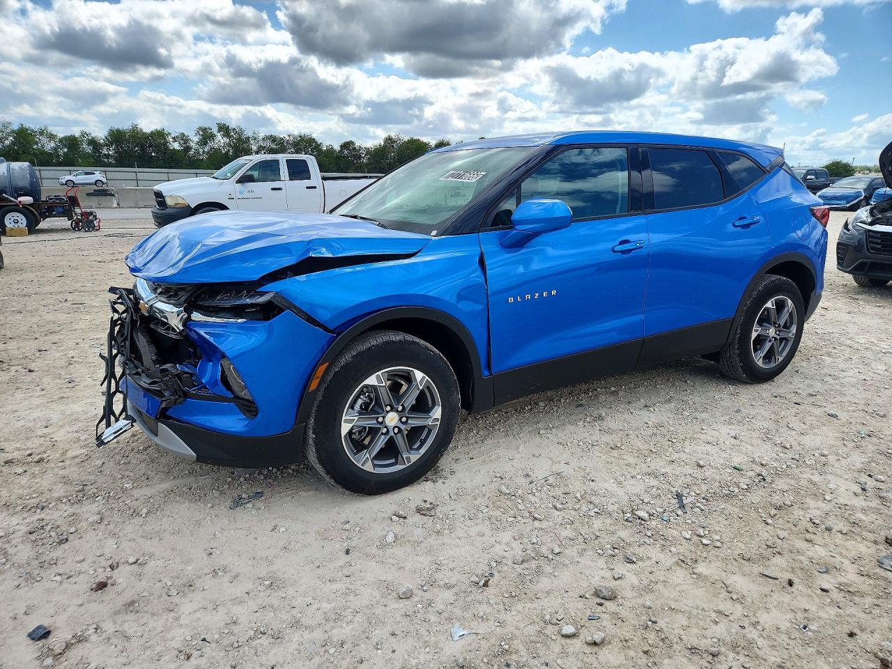Chevrolet Blazer 2Lt 2026