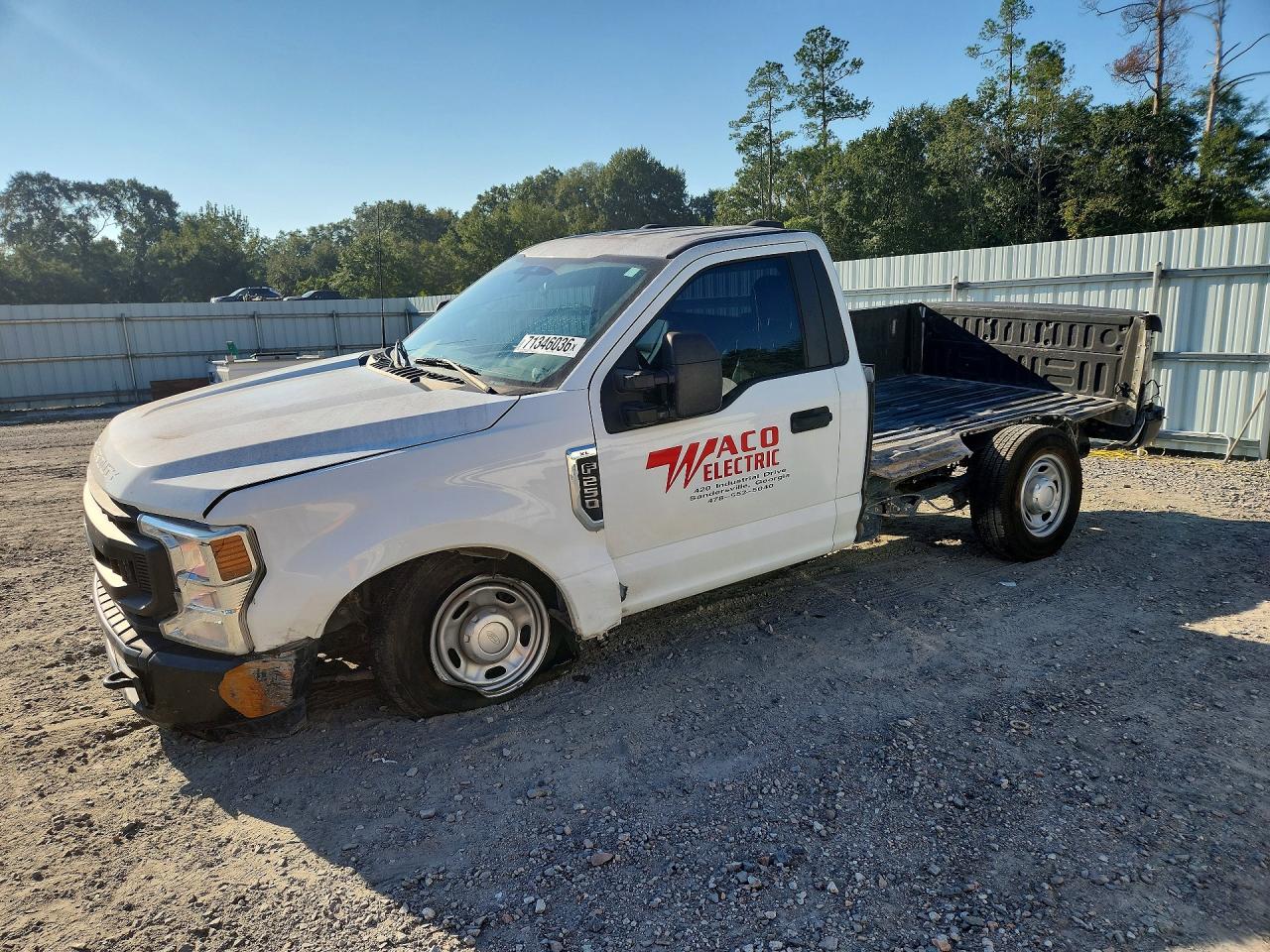 Ford F250 Super Duty 2022